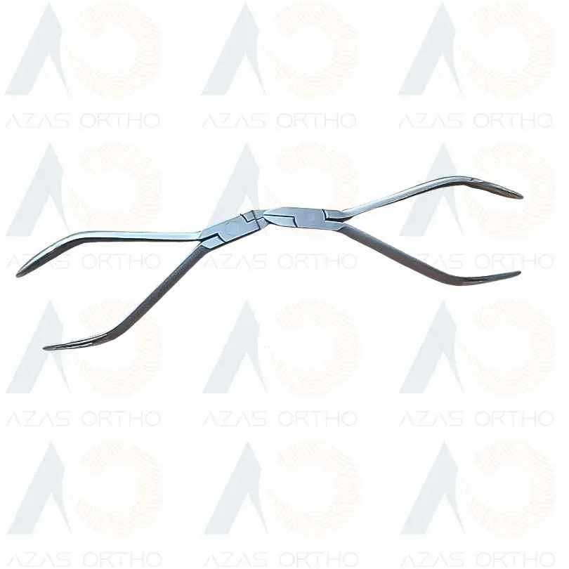 DOUBLE PINCES A TORQUE UNITAIRE ORTWO